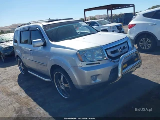HONDA HONDA PILOT TOURING