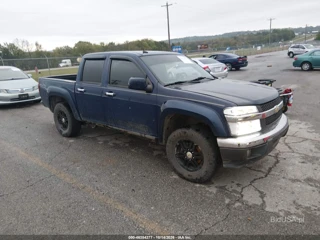 CHEVROLET CHEVROLET COLORADO 1LT