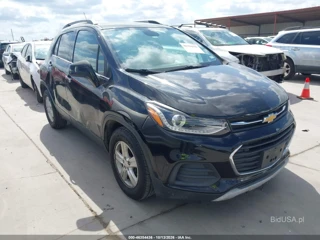 CHEVROLET CHEVROLET TRAX LT