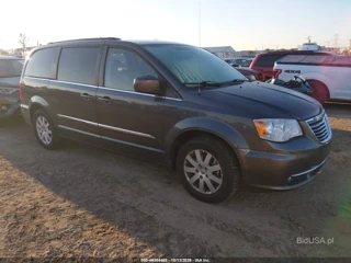 CHRYSLER CHRYSLER TOWN & COUNTRY TOURING