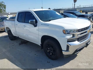 CHEVROLET CHEVROLET SILVERADO 1500 4WD  STANDARD BED LT