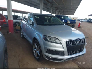 AUDI AUDI Q7 3.0T S LINE PRESTIGE