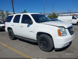 GMC YUKON COMMERCIAL FLEET