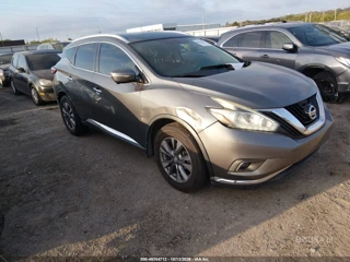 NISSAN NISSAN MURANO SL