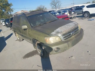 TOYOTA TOYOTA HIGHLANDER V6