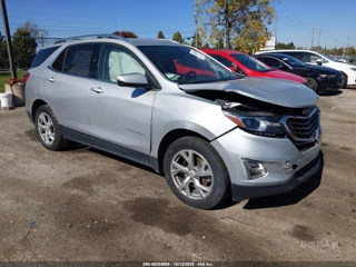 CHEVROLET CHEVROLET EQUINOX LT