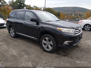 TOYOTA TOYOTA HIGHLANDER LIMITED V6