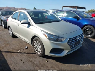 HYUNDAI HYUNDAI ACCENT SE