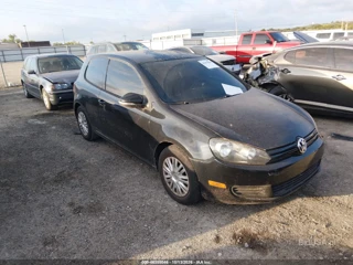 VOLKSWAGEN VOLKSWAGEN GOLF 2.5L 2-DOOR