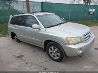 TOYOTA TOYOTA HIGHLANDER V6
