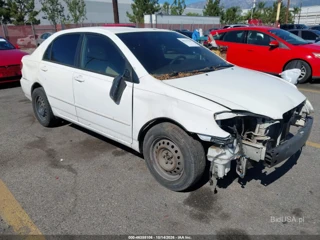 TOYOTA TOYOTA COROLLA LE