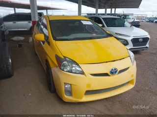 TOYOTA TOYOTA PRIUS III