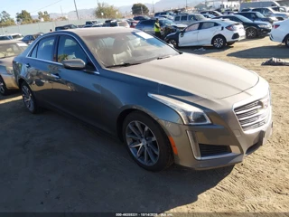 CADILLAC CADILLAC CTS LUXURY COLLECTION