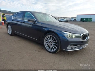 BMW 740I