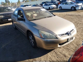 HONDA HONDA ACCORD 2.4 EX