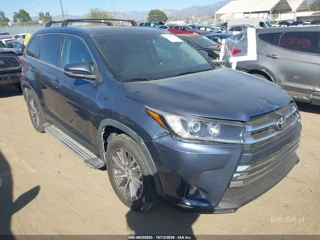 TOYOTA TOYOTA HIGHLANDER XLE