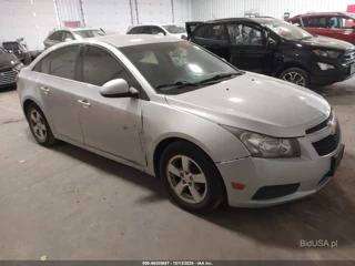 CHEVROLET CHEVROLET CRUZE 1LT