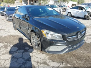 MERCEDES-BENZ MERCEDES-BENZ CLA 250