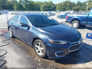 CHEVROLET CHEVROLET MALIBU LS