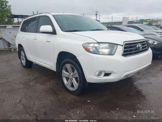 TOYOTA TOYOTA HIGHLANDER SPORT