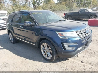 FORD FORD EXPLORER LIMITED