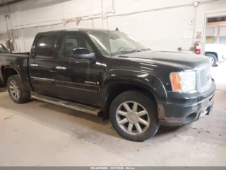 GMC SIERRA 1500 DENALI