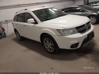 DODGE DODGE JOURNEY CREW