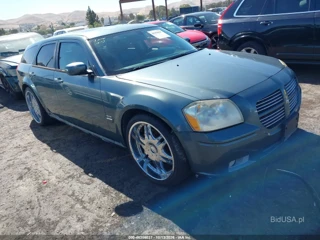 DODGE DODGE MAGNUM RT