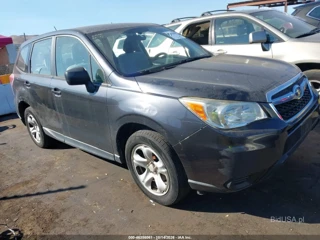 SUBARU SUBARU FORESTER 2.5I