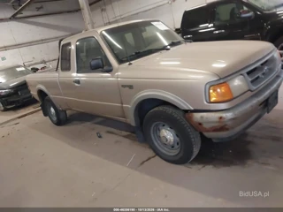 FORD FORD RANGER SUPER CAB
