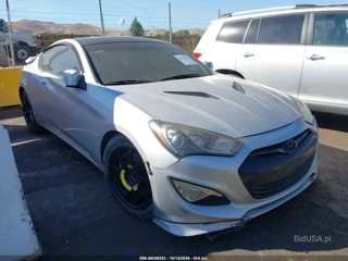 HYUNDAI HYUNDAI GENESIS 3.8 ULTIMATE