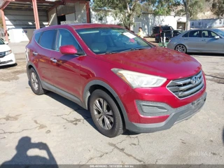 HYUNDAI HYUNDAI SANTA FE SPORT 2.4L