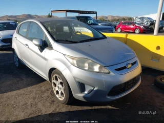 FORD FORD FIESTA SES