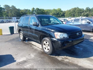 TOYOTA TOYOTA HIGHLANDER