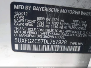 BMW X6 XDRIVE35I