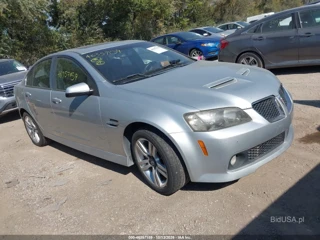 PONTIAC PONTIAC G8