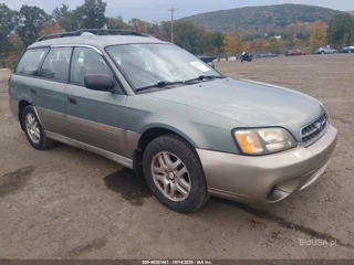 SUBARU SUBARU OUTBACK