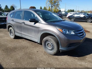 HONDA HONDA CR-V LX