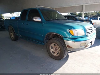 TOYOTA TOYOTA TUNDRA ACCESS CAB/ACCESS CAB SR5