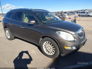 BUICK BUICK ENCLAVE LEATHER