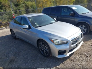 INFINITI INFINITI Q50 SPORT