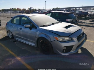 SUBARU SUBARU WRX PREMIUM