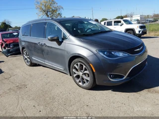 CHRYSLER CHRYSLER PACIFICA LIMITED