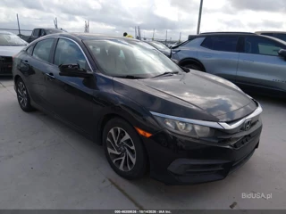 HONDA HONDA CIVIC EX