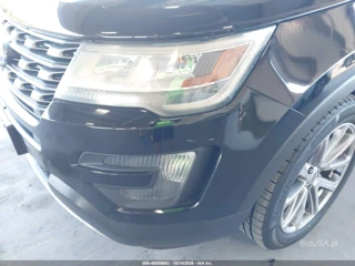 FORD FORD EXPLORER LIMITED