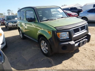 HONDA HONDA ELEMENT EX-P