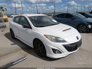 MAZDA MAZDA MAZDASPEED3 TOURING