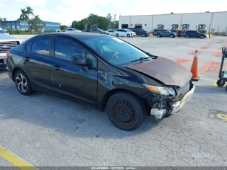 HONDA HONDA CIVIC LX