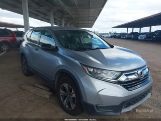 HONDA HONDA CR-V LX