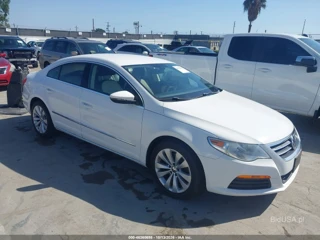 VOLKSWAGEN VOLKSWAGEN CC SPORT